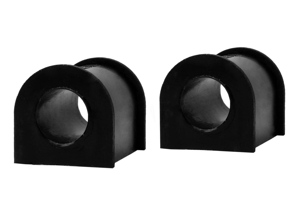 Boccole Whiteline supporto barra antirollio dell’asse anteriore 20 mm per Nissan Navara D21 e Pathfinder WD21 — confezione completa