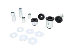 Boccole Whiteline braccio sospensione superiore dell’asse anteriore per Mitsubishi L400 WA — confezione completa