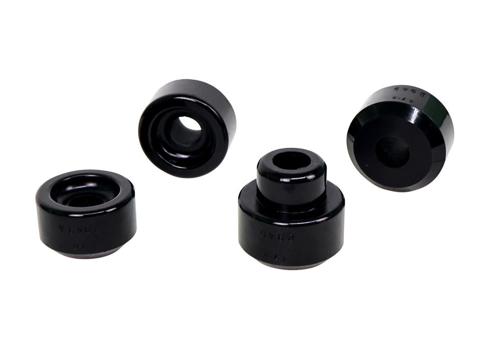 Boccole Whiteline tirante sospensione dell’asse anteriore, attacco lato telaio per Ford Falcon XK-XP e Mustang Classic — confezione completa