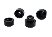 Boccole Whiteline tirante sospensione dell’asse anteriore, attacco lato telaio per Ford Falcon XK-XP e Mustang Classic — confezione completa