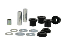 Boccole Whiteline cremagliera dello sterzo dell’asse anteriore, attacco supporto per Toyota Land Cruiser serie 200 — confezione completa