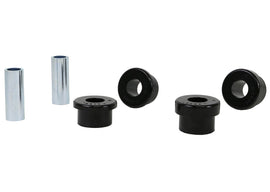 Boccole Whiteline supporto differenziale dell’asse posteriore per Nissan 1600, 180B, 240K e Bluebird — supporto trasversale differenziale con diametro esterno dichiarato 40 mm, per sospensioni posteriori indipendenti — confezione completa