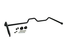 Barra antirollio posteriore 27 mm non regolabile Whiteline per Toyota Land Cruiser serie 80 — confezione completa