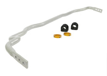 Barra antirollio anteriore 26 mm regolabile in 3 posizioni Whiteline per Hyundai Veloster FS — confezione completa