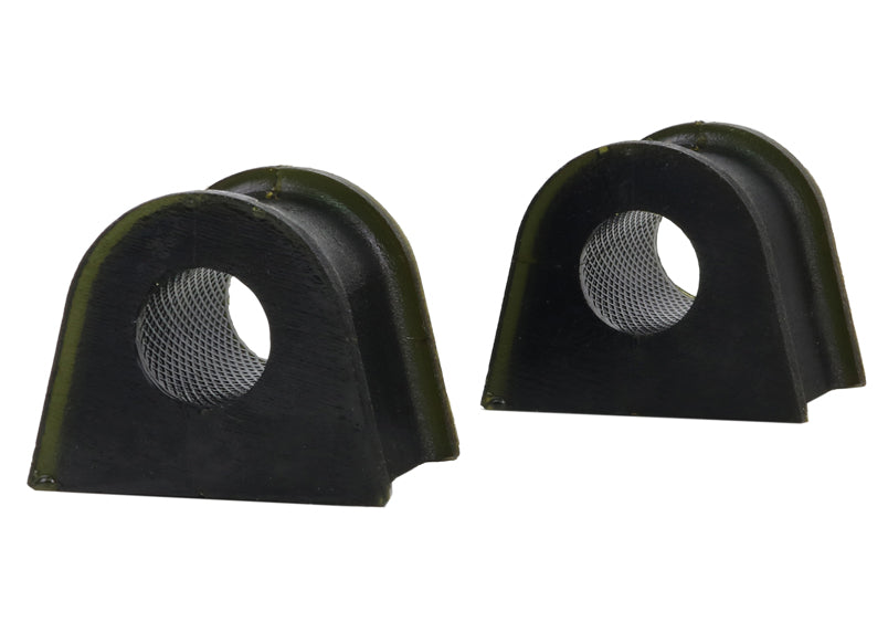 Boccole Whiteline supporto barra antirollio 18,5 mm per Mitsubishi Challenger e Pajero — confezione completa