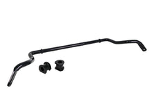 Barra antirollio anteriore 30 mm non regolabile Whiteline per Mitsubishi Triton ML, MN e Challenger — confezione completa