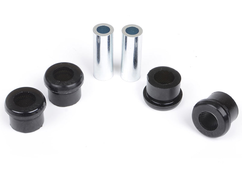 Boccole Whiteline braccio sospensione inferiore dell’asse anteriore per Hyundai Accent e Kia Rio — confezione completa