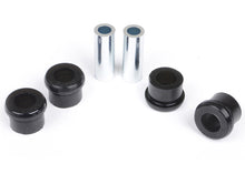 Boccole Whiteline braccio sospensione inferiore dell’asse anteriore per Hyundai Accent e Kia Rio — confezione completa