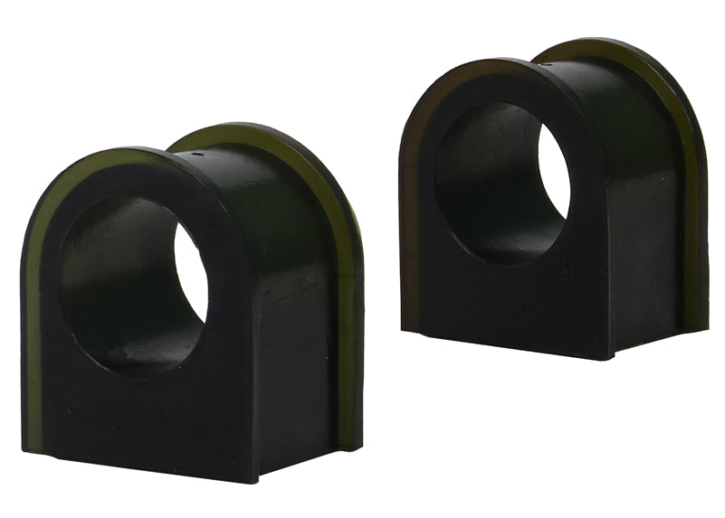 Boccole Whiteline supporto barra antirollio dell’asse anteriore 27 mm per Ford Capri, Laser, Mondeo e Mazda 323 — confezione completa
