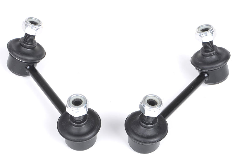 Biellette barra antirollio posteriore Whiteline 100 mm per Toyota Rav 4 ACA20 — confezione completa