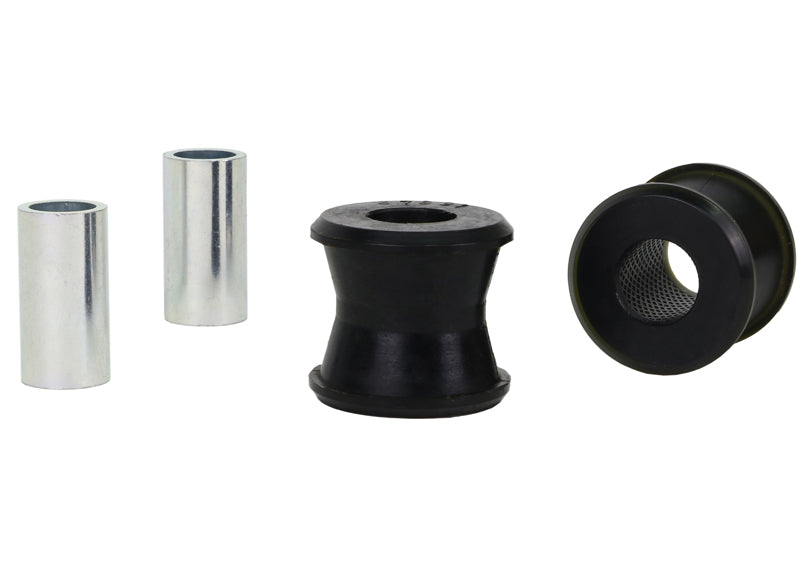 Boccole Whiteline bielletta barra antirollio dell’asse anteriore per Jeep Wrangler TJ — confezione completa