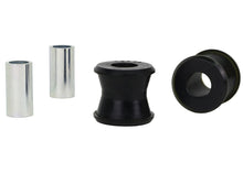 Boccole Whiteline bielletta barra antirollio dell’asse anteriore per Jeep Wrangler TJ — confezione completa