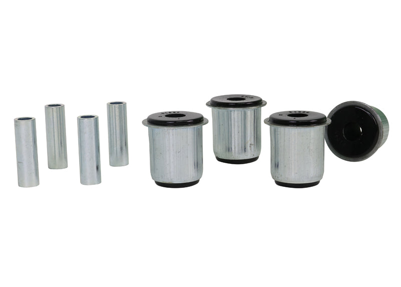 Boccole Whiteline braccio sospensione inferiore dell’asse anteriore per Holden HT-WB e Torana LC-LX — confezione completa
