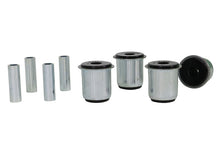 Boccole Whiteline braccio sospensione inferiore dell’asse anteriore per Holden HT-WB e Torana LC-LX — confezione completa