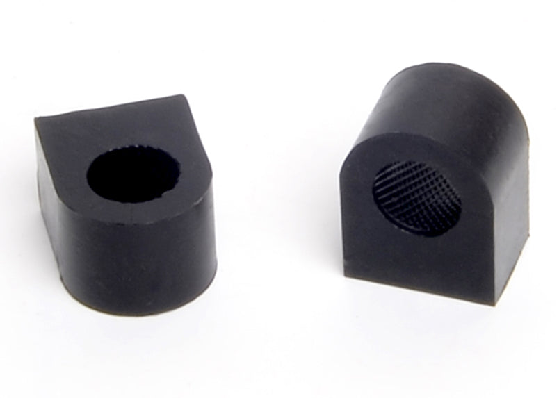 Boccole Whiteline supporto barra antirollio dell’asse anteriore 20 mm per Nissan Patrol GQ e Ford Maverick DA — confezione completa