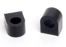 Boccole Whiteline supporto barra antirollio dell’asse anteriore 20 mm per Nissan Patrol GQ e Ford Maverick DA — confezione completa