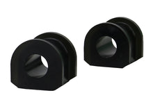 Boccole Whiteline supporto barra antirollio 20 mm per Ford Capri, Cortina e Escort — confezione completa