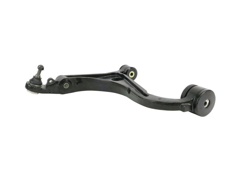 Braccio di controllo inferiore anteriore lato destro Whiteline per Ford Falcon/Fairlane AU-BF e FPV — confezione completa