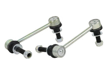 Biellette barra antirollio anteriore Whiteline 140 mm per Toyota FJ Cruiser, HiLux, Prado e Foton Tunland — confezione completa