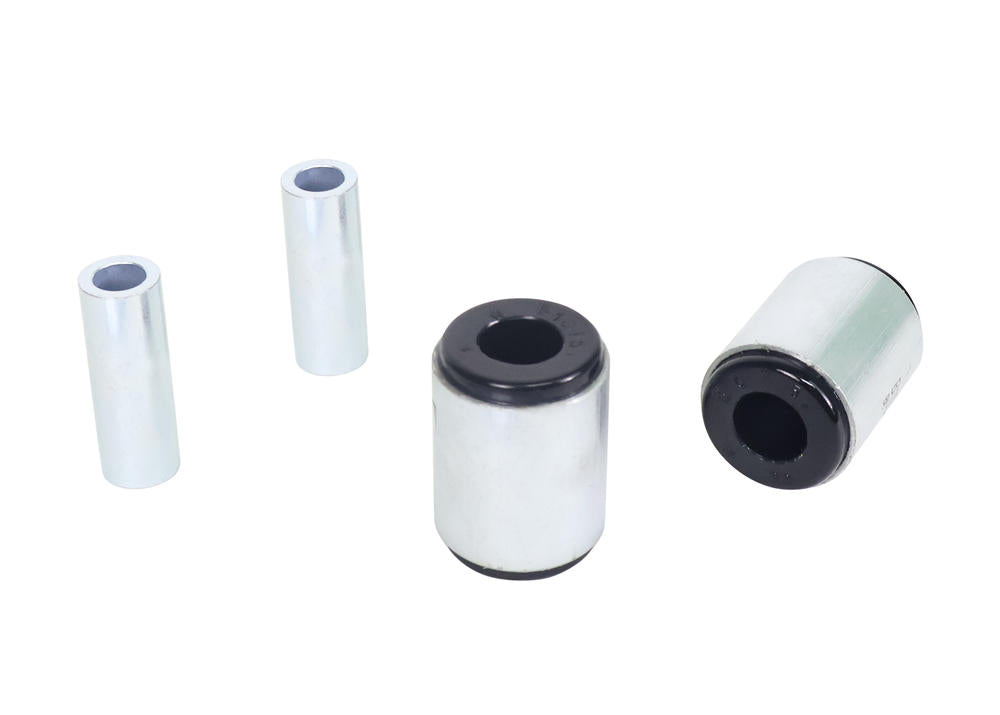 Boccole Whiteline braccio longitudinale superiore dell’asse posteriore, attacco anteriore per Ford Falcon/Fairlane XE-XD berlina — confezione completa
