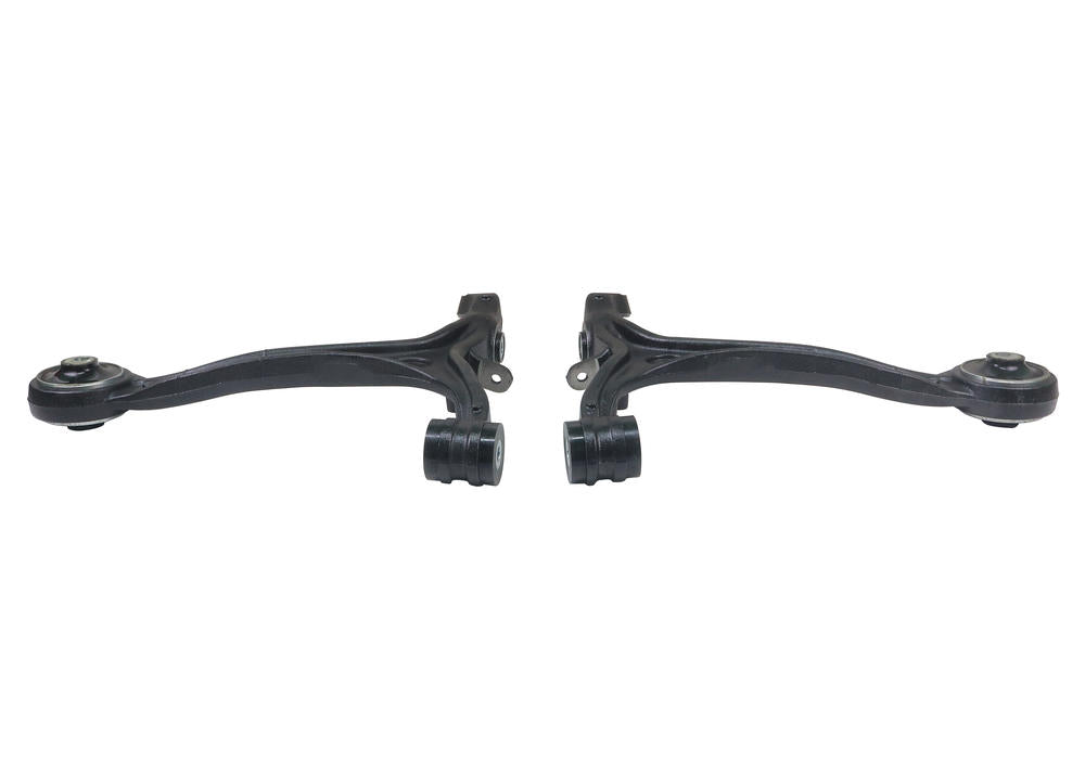 Bracci di controllo inferiori anteriori Whiteline per Honda Accord e Euro CP, CU, CW — confezione completa