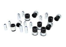 Kit di 10 boccole con guscio e 10 tubi per sospensione anteriore Whiteline