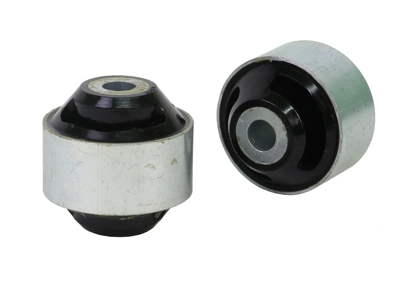 Boccole Whiteline braccio sospensione inferiore dell’asse anteriore, attacco interno anteriore per Honda Civic, CR-V e Integra — confezione completa