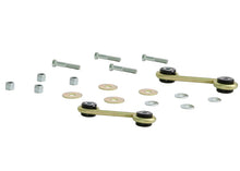 Biellette barra antirollio Whiteline 110 mm per Universale Barre antirollio — confezione completa