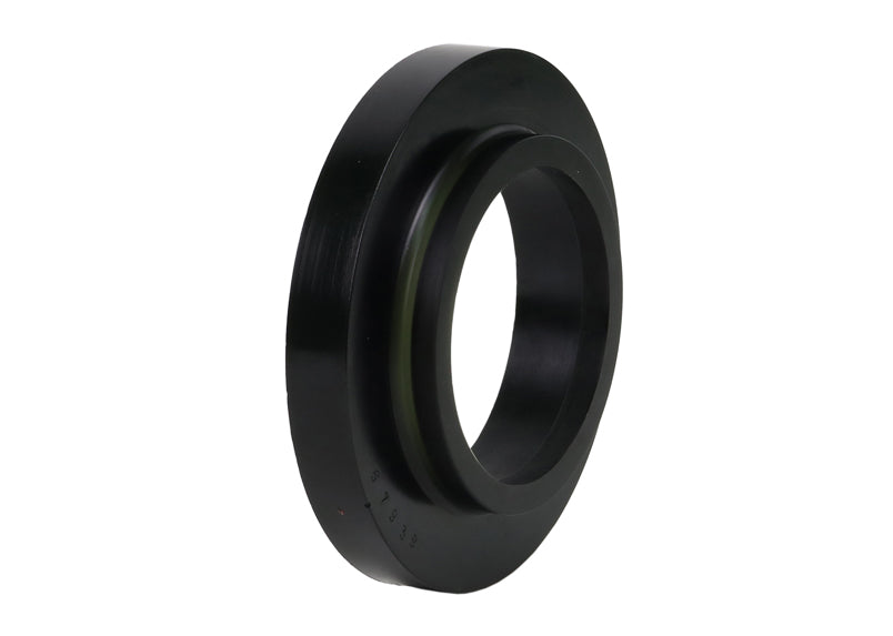 Boccole Whiteline appoggio molla elicoidale dell’asse anteriore per Toyota Land Cruiser serie 200 — aumento altezza veicolo 20 mm, lunghezza C 25,0 mm, spessore flangia D 15 mm — confezione completa