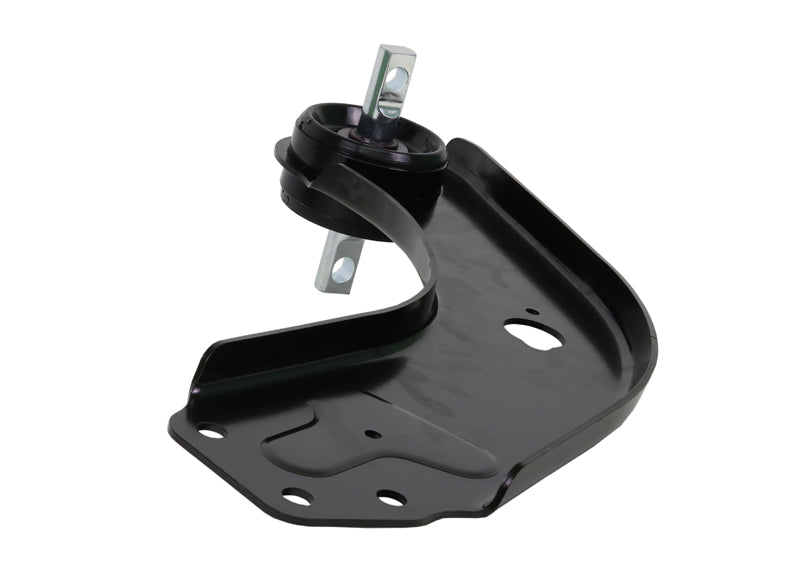 Braccio longitudinale inferiore posteriore lato sinistro Whiteline per Ford Falcon/Fairlane BA-FGX, Territory SX-SZ e FPV — confezione completa