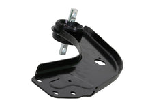 Braccio longitudinale inferiore posteriore lato sinistro Whiteline per Ford Falcon/Fairlane BA-FGX, Territory SX-SZ e FPV — confezione completa