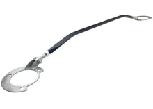 Barra duomi anteriore Whiteline con piastre terminali per Holden Astra LD e Nissan Pulsar