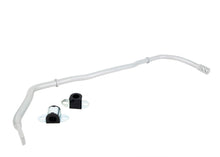 Barra antirollio anteriore 27 mm regolabile in 2 posizioni Whiteline per Toyota Corolla GZEA14 GR trazione integrale — confezione completa