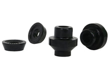 Boccole Whiteline braccio longitudinale orientato in avanti dell’asse anteriore, attacco lato telaio per Ford serie F F100, F150, F250 e F350 — confezione completa