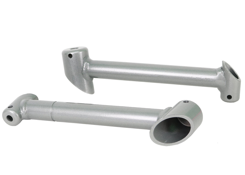 Rinforzi supporti barra antirollio posteriore Whiteline per Subaru BRZ ZD8 — confezione completa