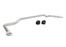 Barra antirollio anteriore 24 mm non regolabile per motori 6 cilindri e Chevrolet V8 Whiteline per Holden HK, HT, HG — confezione completa
