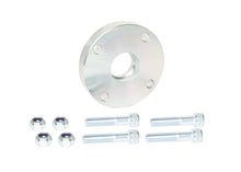 Kit distanziale albero di trasmissione posteriore Whiteline per Mitsubishi Triton e L200 — distanziale, 4 bulloni e 4 dadi