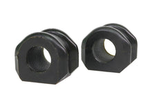 Boccole Whiteline supporto barra antirollio dell’asse posteriore 24 mm per barre antirollio Whiteline — diametro esterno A 44 mm, lunghezza C 37,0 mm — confezione completa