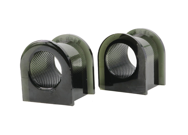 Boccole Whiteline supporto barra antirollio dell’asse anteriore 30 mm per barre antirollio Whiteline — diametro esterno A 46 mm, lunghezza C 40,0 mm — confezione completa