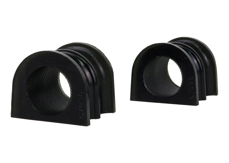 Boccole Whiteline supporto barra antirollio dell’asse anteriore 34 mm per Nissan Navara D40 e Pathfinder R51 — confezione completa