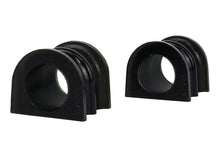 Boccole Whiteline supporto barra antirollio dell’asse anteriore 34 mm per Nissan Navara D40 e Pathfinder R51 — confezione completa