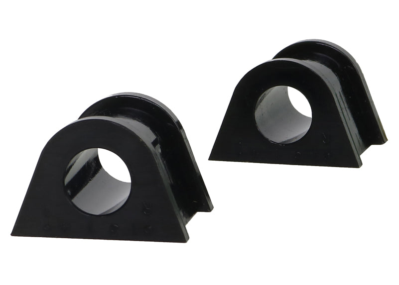 Boccole Whiteline supporto barra antirollio 20 mm per Jaguar E Type, MK1, MK2, MkX, XJ e XJS — confezione completa