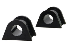 Boccole Whiteline supporto barra antirollio 20 mm per Jaguar E Type, MK1, MK2, MkX, XJ e XJS — confezione completa