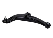 Braccio di controllo inferiore anteriore lato sinistro Whiteline per Ford Laser KN, KQ e Mazda 323 BJ — confezione completa