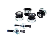 Boccole Whiteline supporto differenziale in posizione posteriore per Ford Mustang S550, S650 — confezione completa