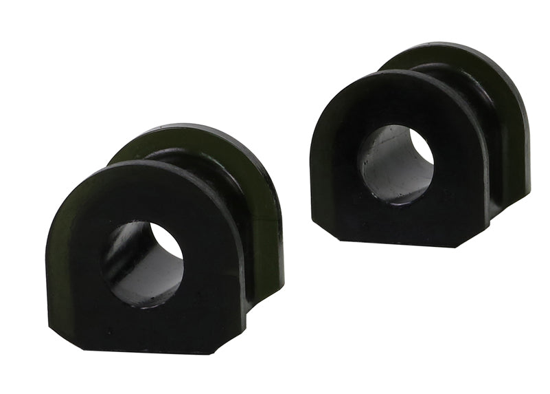Boccole Whiteline supporto barra antirollio 19 mm per Ford Capri, Cortina e Escort — confezione completa