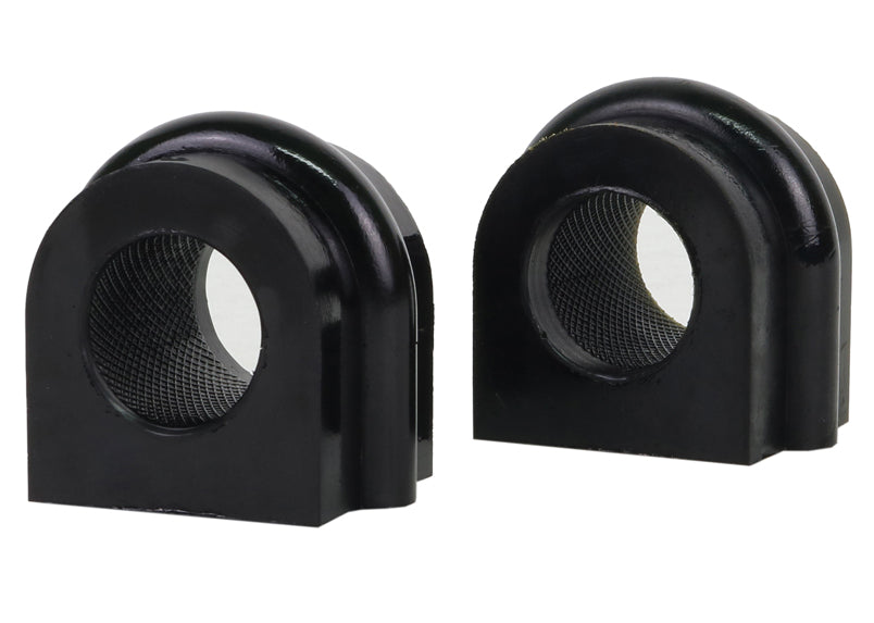 Boccole Whiteline supporto barra antirollio dell’asse anteriore 22 mm per Nissan Patrol GU e Pathfinder R50 — confezione completa
