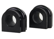 Boccole Whiteline supporto barra antirollio dell’asse anteriore 22 mm per Nissan Patrol GU e Pathfinder R50 — confezione completa