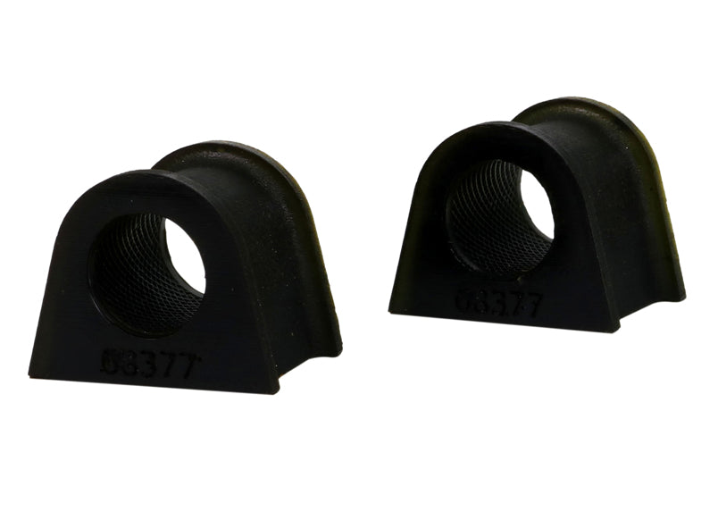 Boccole Whiteline supporto barra antirollio dell’asse posteriore 24 mm per Mitsubishi Challenger e Pajero — confezione completa