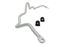 Barra antirollio anteriore 24 mm non regolabile Whiteline per Toyota Paseo EL44-54 e Starlet EP82-85, EP91 — barra con boccole